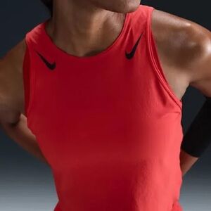Nike AeroSwift Women's Dri-FIT ADV Cropped Running Tank Top